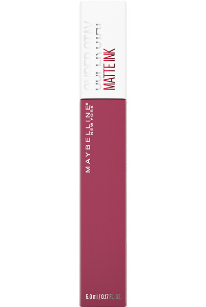 Imagen de MAYBELLINE LABIAL SUPER STAY MATTE INK PINKS SAVANT [5 ml]