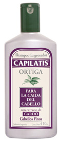 Imagen de CAPILATIS SH. ORTIGA CARDO [410 ml]