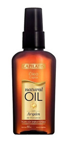 Imagen de CAPILATIS ARGAN DE MARRUECOS OIL SPRAY [60 ml]