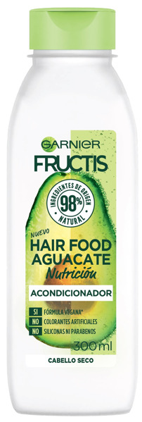 Imagen de FRUCTIS AC. HAIR FOOD NUTRICION AGUACATE [300 ml]