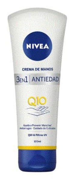 Imagen de NIVEA HAND ANTIEDAD Q10 PLUS ANTI EDAD [100 ml]