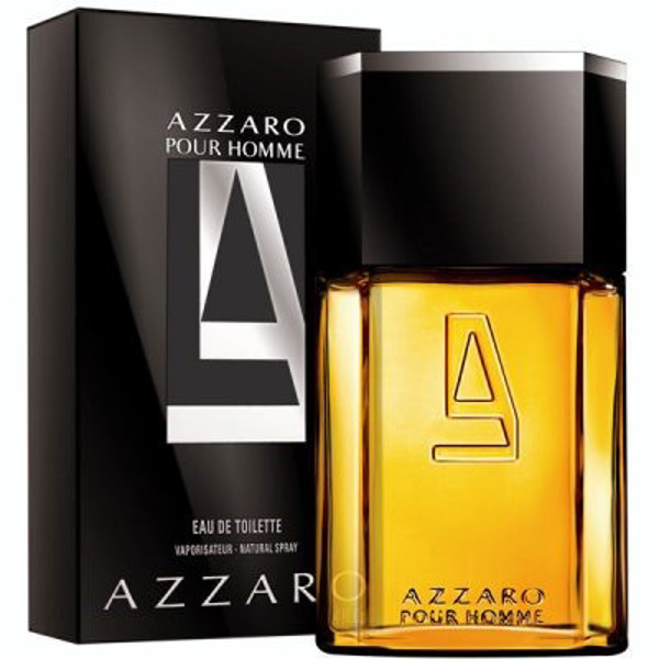 Imagen de AZZARO POUR HOMME EDT [30 ml]