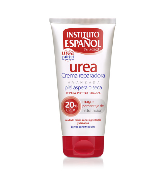 Imagen de INSTITUTO ESPAÑOL CREMA UREA 20 % [150 ml]