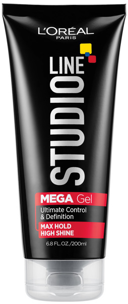 Imagen de STUDIO LINE GEL MEGA [200 ml]