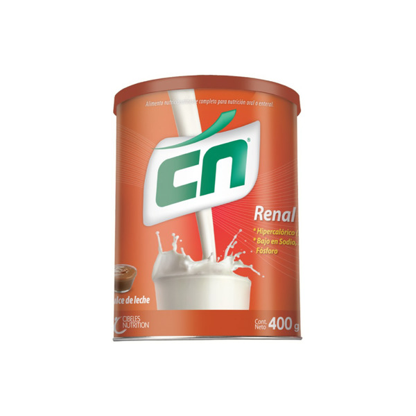 Imagen de CN RENAL DULCE DE LECHE [400 gr]