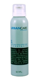 Imagen de URBAN CARE ESPUMA AFEITAR CLASICO [149 gr]