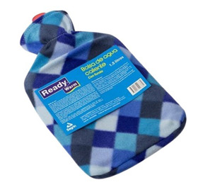 Imagen de READY WARM BOLSA AGUA CALIENTE CON FORRO [1,5 ltrs.]