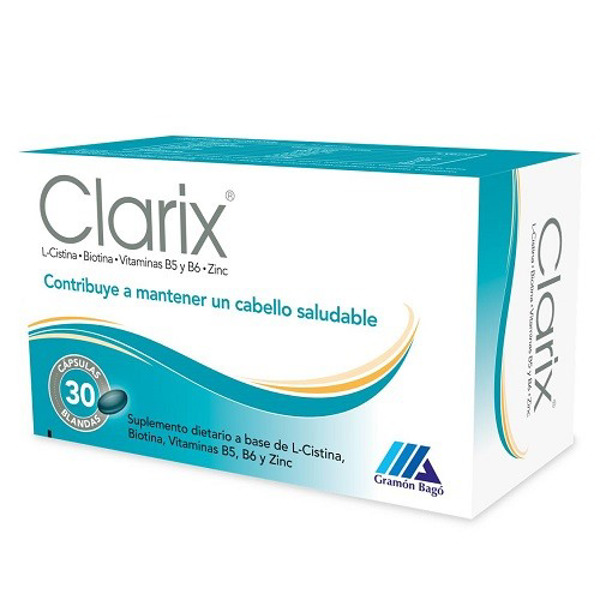 Imagen de CLARIX 30 cap.