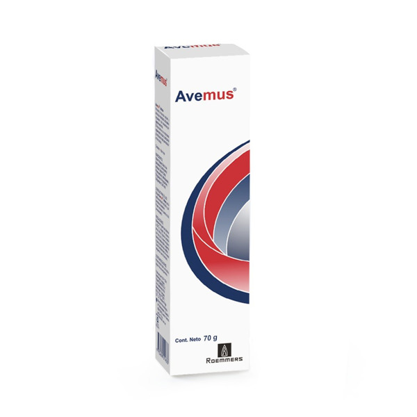 Imagen de AVEMUS CREMA DENTAL [70 gr]