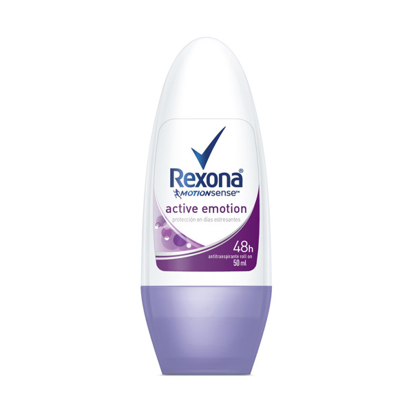 Imagen de REXONA ROLL ON ACTIVE EMOTION FEMENINO [50 ml]