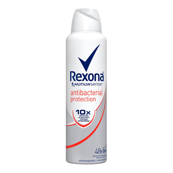 Imagen de REXONA AERO ANTITR. ANTIBACTERIAL FEMENINO [150 ml]