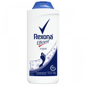 Imagen de REXONA EFFICIENT POLVO DEO. ORIGINAL [100 gr]