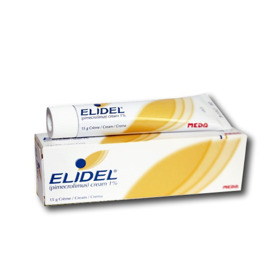 Imagen de ELIDEL CREMA 1 % [15 gr]