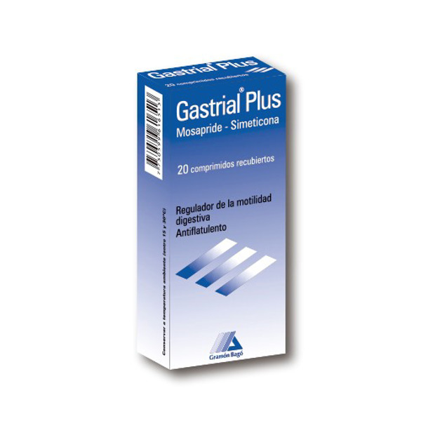 Imagen de GASTRIAL PLUS [60 comp.]