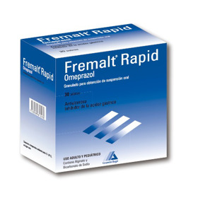 Imagen de FREMALT RAPID SOLUBLE 20 mg [30 sob.]