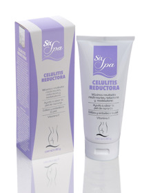 Imagen de SIX CORPORAL SPA CELULITIS REDUCTORA SI810 [180 gr]