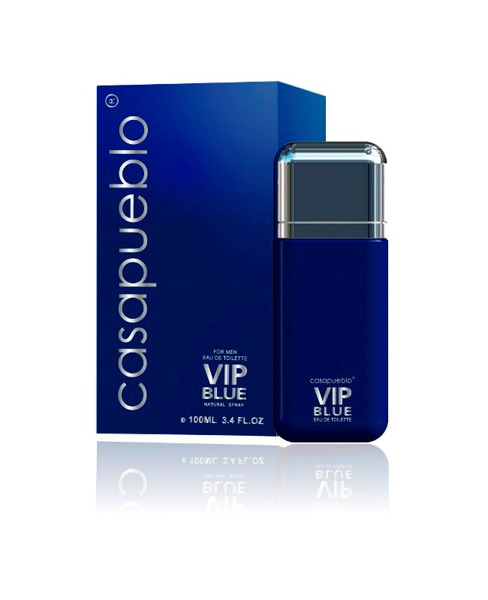 Imagen de CASAPUEBLO VIP BLUE EDT [100 ml]