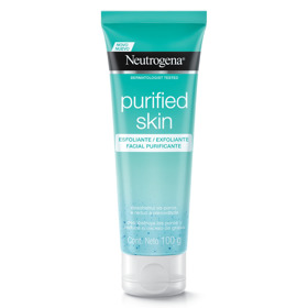 Imagen de NEUTROGENA PURIFIED SKIN EXFOLIANTE TTP [100 gr]