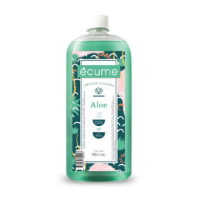 Imagen de ECUME JABON LIQUIDO ALOE GLICERINA RECARGA [980 ml]