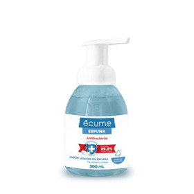 Imagen de ECUME JABON ESPUMA ANTIBACTERIAL VALVULA [300 ml]