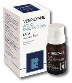 Imagen de VERRUXANE [8 ml]