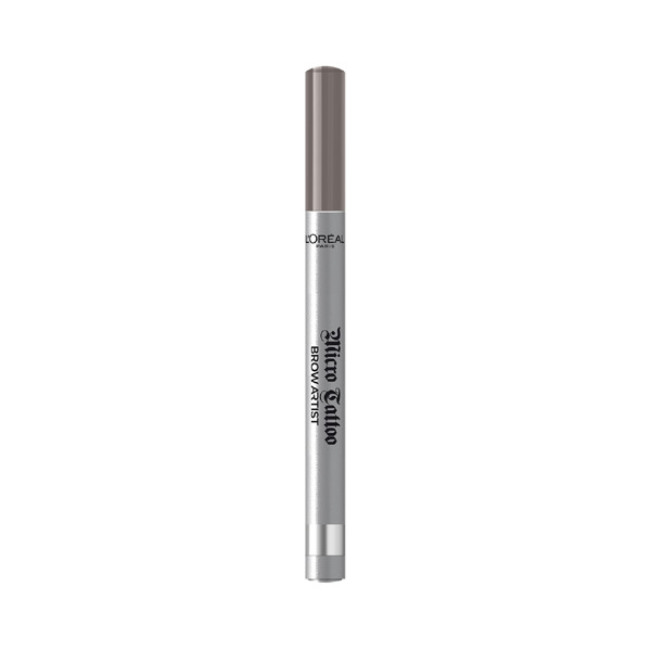 Imagen de LOREAL DELINEADOR CEJAS MICRO INK BROW STYLIST LIGHT BRUNETTE [8 ml]