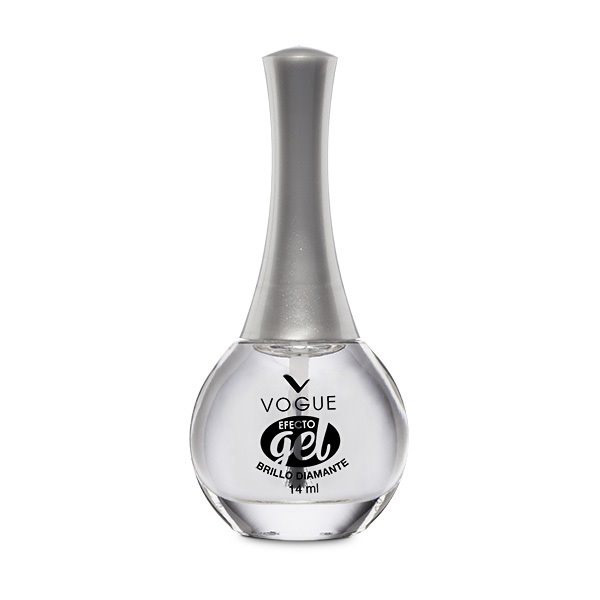 Imagen de VOGUE ESMALTE GEL SHINY BUBBLE TOP COAT [14 ml]