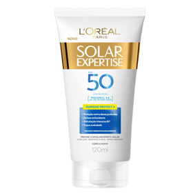 Imagen de SOLAR EXPERTISE SUPREME PROTECT 50 fps [120 ml]