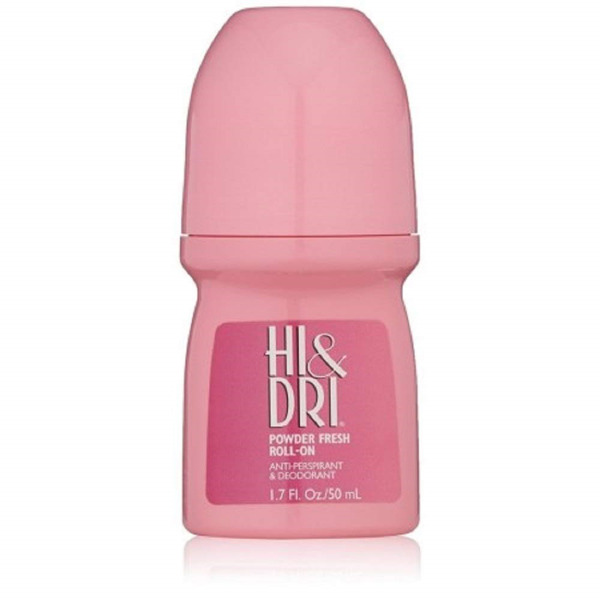 Imagen de HI & DRI ROLL ON ROSADO [50 ml]