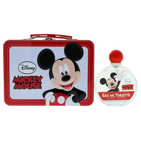 Imagen de DISNEY MICKEY EDT+VALIJA METAL [100 ml]