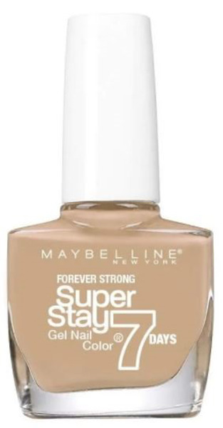 Imagen de MAYBELLINE ESMALTE GEL SUPER STAY 7 DIAS 185 MIDTOWN ROSE [14 ml]