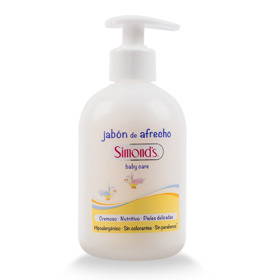 Imagen de SIMOND´S JABON NEUTRO GLICERINA BLANCO [340 ml]