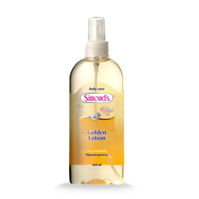 Imagen de SIMOND´S COLONIA GOLDEN [260 ml]