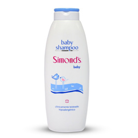 Imagen de SIMOND´S SHAMPOO BABY [400 ml]