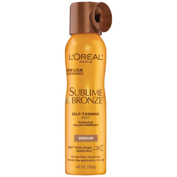 Imagen de SUBLIME BRONZE PRO PERFECT SALON AIRBRUSH [150 ml]