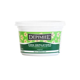 Imagen de DEPIMIEL CERA VEGETAL REFILL [200 gr]