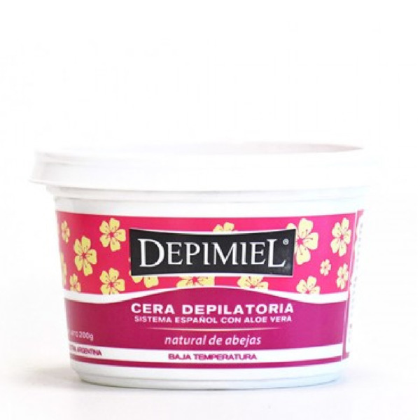 Imagen de DEPIMIEL CERA NATURAL ABEJAS REFILL [200 gr]