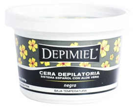 Imagen de DEPIMIEL CERA NEGRA REFILL [200 gr]