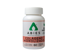 Imagen de ABIES COLAGENO 250 mg [60 cap.]