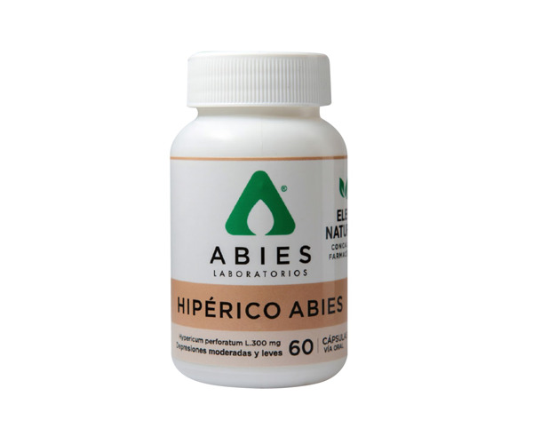 Imagen de ABIES HIPERICO 300 mg [60 cap.]