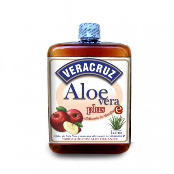 Imagen de VERACRUZ ALOE MANZANA [1 ltrs.]