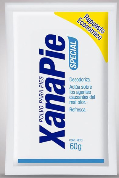 Imagen de XANAPIE AZUL SPECIAL BOLSA [60 gr]