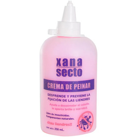 Imagen de XANASECTO NATURAL CREMA DE PEINAR [265 ml]