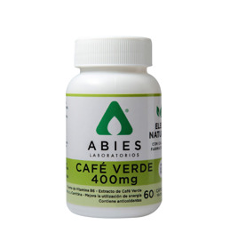 Imagen de ABIES CAFE VERDE [60 cap.]