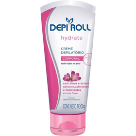 Imagen de DEPI ROLL CREMA DEPILATORIA CORPORAL [100 gr]