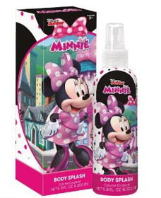 Imagen de DISNEY MINNIE BODY SPLASH [200 ml]