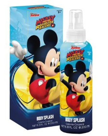 Imagen de DISNEY MICKEY BODY SPLASH [200 ml]