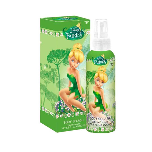 Imagen de DISNEY HADAS BODY SPLASH [200 ml]