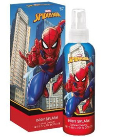 Imagen de DISNEY SPIDERMAN BODY SPLASH [200 ml]