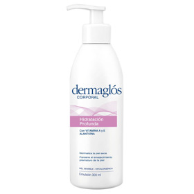 Imagen de DERMAGLOS CORPORAL EMULSION HIDRATACION PROFUNDA [300 ml]